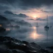 Fog Harbor cover
