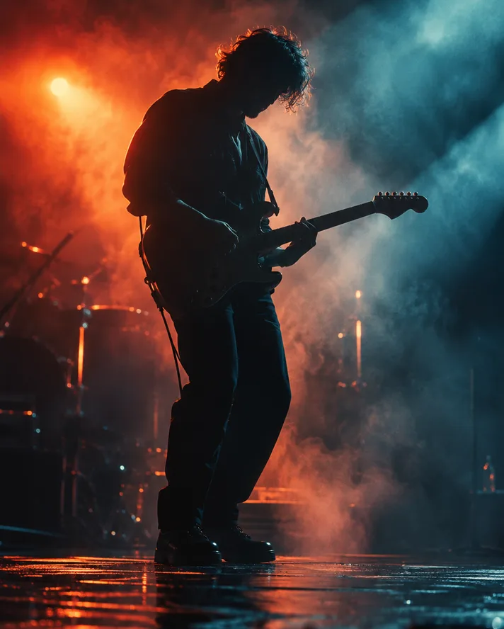 AI Music Video artwork